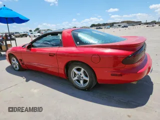 2002 Pontiac Firebird Formula с VIN 2G2FV22G522149544, выставлен на аукционе Copart как лот 62852995 с пробегом 108 417 миль миль и Чистый • Clean title. История ставок и продаж доступна на DreamBid. Изображение 2.