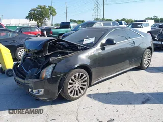 2012 Cadillac CTS Premium z VIN 1G6DP1E3XC0116593, wystawiony jako IAAI lot #42138575 z przebiegiem 198 884 mil mil oraz . Historia ofert i sprzedaży dostępna na DreamBid. Obrazek 2.