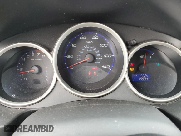 2007 Honda Fit Sport with VIN JHMGD38637S012380, listed as a Copart auction lot 48579455 with 149,907 mi miles and Salvage Title. Bid and sale history available at carsss.com. Image 9.