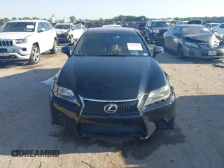 2014 Lexus GS 350 with VIN JTHBE1BLXE5034074, listed as a IAAI auction lot 42234101 with 105,963 mi miles and . Bid and sale history available at DreamBid. Image 11.