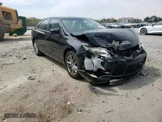 2016 Toyota Camry XLE with VIN 4T1BF1FK4GU257148, listed as a Copart auction lot 52552725 with 163,880 mi miles and Salvage Title. Bid and sale history available at carsss.com. Image 11.