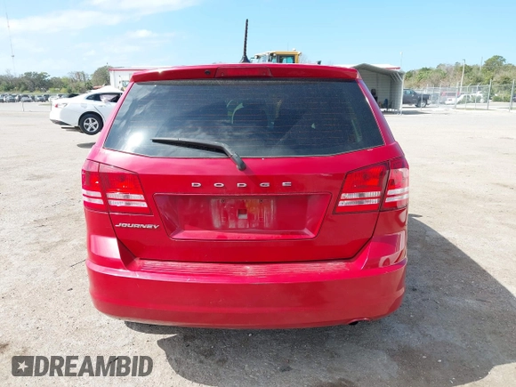 2015 Dodge Journey American Value z VIN 3C4PDCAB4FT679285, wystawiony jako IAAI lot #41600486 z przebiegiem 161 459 mil mil oraz . Historia ofert i sprzedaży dostępna na DreamBid. Obrazek 16.