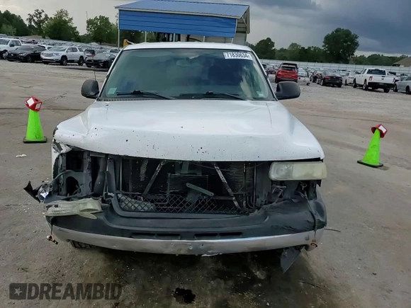 2005 Chevrolet Tahoe Police z VIN 1GNEC13Z55R252771, wystawiony jako Copart lot #71830634 z przebiegiem 206 923 mil mil oraz Szkoda całkowita • Salvage title. Historia ofert i sprzedaży dostępna na DreamBid. Obrazek 11.