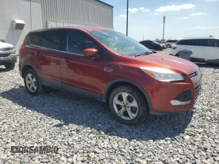 2014 Ford Escape SE with VIN 1FMCU0GX4EUB39922, listed as a Copart auction lot 51911545 with 132,334 mi miles and Clean Title. Bid and sale history available at DreamBid. Image 4.