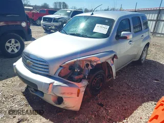 2011 Chevrolet HHR 1LT with VIN 3GNBABFW2BS527487, listed as a IAAI auction lot 41782913 with 229,015 mi miles and . Bid and sale history available at DreamBid. Image 18.