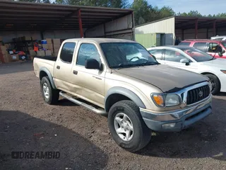 2002 Toyota Tacoma PreRunner with VIN 5TEGN92NX2Z891186, listed as a IAAI auction lot 41659978 with 305,294 mi miles and . Bid and sale history available at DreamBid. Image 1.