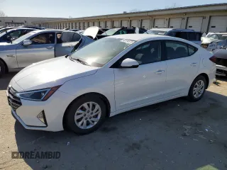 2020 Hyundai Elantra SE z VIN 5NPD74LF7LH527609, wystawiony jako Copart lot #48194575 z przebiegiem 29 660 mil mil oraz Szkoda całkowita • Salvage title. Historia ofert i sprzedaży dostępna na DreamBid. Obrazek 1.
