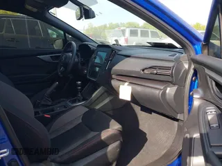 2023 Subaru WRX with VIN JF1VBAA61P9821466, listed as a IAAI auction lot 42091245 with 28,278 mi miles and . Bid and sale history available at DreamBid. Image 5.