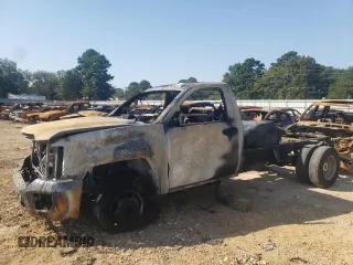 2019 GMC Sierra 1500 with VIN 1GD31TCG3KF107432, listed as a Copart auction lot 74061404 with Not Provided miles and Non Repairable. Bid and sale history available at DreamBid. Image 1.