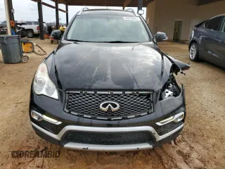 2016 Infiniti QX50 with VIN JN1BJ0RP2GM231557, listed as a Copart auction lot 44018635 with 177,983 mi miles and Salvage Title. Bid and sale history available at carsss.com. Image 5.