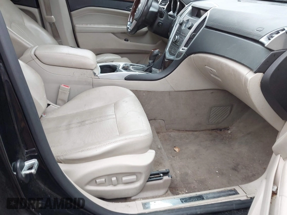 2011 Cadillac SRX Luxury Collection with VIN 3GYFNDEY4BS544573, listed as a IAAI auction lot 42207301 with 194,500 mi miles and . Bid and sale history available at carsss.com. Image 5.