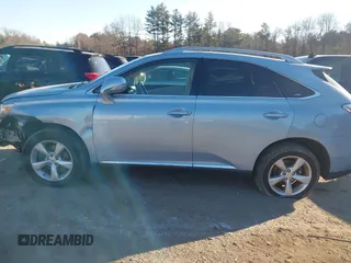 2011 Lexus RX 350 with VIN 2T2BK1BAXBC100187, listed as a IAAI auction lot 41305013 with 141,850 mi miles and . Bid and sale history available at DreamBid. Image 14.