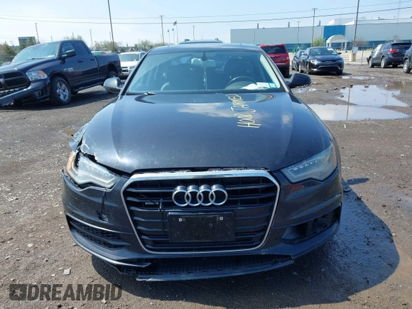 2012 Audi A6 Prestige с VIN WAUHGAFC3CN133720, выставлен на аукционе IAAI как лот 42149199 с пробегом 205 065 миль миль и . История ставок и продаж доступна на DreamBid. Изображение 12.