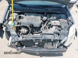 2008 Nissan Sentra S z VIN 3N1AB61E98L666254, wystawiony jako IAAI lot #42412586 z przebiegiem 197 876 mil mil oraz . Historia ofert i sprzedaży dostępna na DreamBid. Obrazek 10.