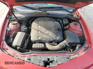2011 Chevrolet Camaro 1LT with VIN 2G1FB1ED2B9150585, listed as a Copart auction lot 45028315 with 137,671 mi miles and Salvage title. Bid and sale history available at DreamBid. Image 11.