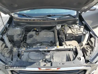 2020 GMC Terrain SLE z VIN 3GKALMEV1LL336971, wystawiony jako Copart lot #58567955 z przebiegiem 119 568 mil mil oraz Szkoda całkowita • Salvage title. Historia ofert i sprzedaży dostępna na DreamBid. Obrazek 12.