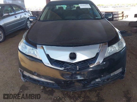 2009 Acura TL Technology z VIN 19UUA86569A013697, wystawiony jako IAAI lot #42265973 z przebiegiem 228 922 mil mil oraz . Historia ofert i sprzedaży dostępna na DreamBid. Obrazek 6.