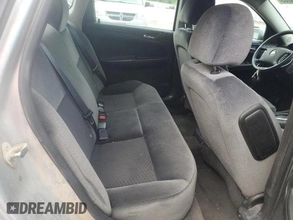 2015 Chevrolet Impala LS с VIN 2G1WA5E34F1106268, выставлен на аукционе Copart как лот 59670705 с пробегом 97 953 миль миль и Списание • Salvage title. История ставок и продаж доступна на DreamBid. Изображение 10.