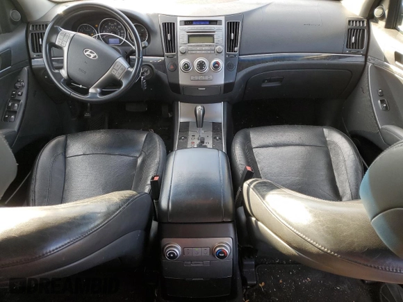 2007 Hyundai Veracruz GLS with VIN KM8NU73C77U021984, listed as a Copart auction lot 87482384 with 114,312 mi miles and Salvage Title. Bid and sale history available at DreamBid. Image 8.
