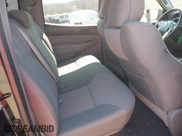 2015 Toyota Tacoma with VIN 3TMMU4FN7FM085666, listed as a IAAI auction lot 42051241 with 224,513 mi miles and . Bid and sale history available at DreamBid. Image 8.