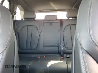 2022 BMW X5 sDrive40i with VIN 5UXCR4C06N9K56344, listed as a Copart auction lot 47600815 with 19,592 mi miles and Salvage Title. Bid and sale history available at carsss.com. Image 10.