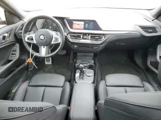 2021 BMW 2 Series 228i xDrive with VIN WBA73AK03M7H38378, listed as a Copart auction lot 75746713 with 9,838 mi miles. Bid and sale history available at carsss.com. Image 8.