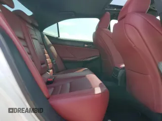 2014 Lexus IS 250 z VIN JTHBF1D28E5035693, wystawiony jako Copart lot #72705624 z przebiegiem 159 789 mil mil oraz Szkody całkowita. Historia ofert i sprzedaży dostępna na DreamBid. Obrazek 10.