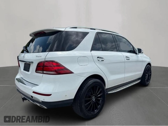 2018 Mercedes-Benz GLE 350 с VIN 4JGDA5HB0JB124448, выставлен на аукционе Copart как лот 65846475 с пробегом 125 365 миль миль и Чистый • Clean title. История ставок и продаж доступна на DreamBid. Изображение 4.