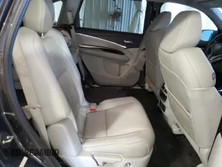 2016 Acura MDX w/Tech/Entertainment with VIN 5FRYD4H60GB057705, listed as a Copart auction lot 45533585 with 99,743 mi miles and Salvage Title. Bid and sale history available at carsss.com. Image 11.