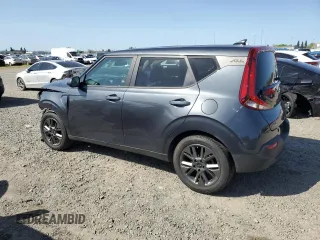 2021 Kia Soul S with VIN KNDJ23AU5M7795139, listed as a Copart auction lot 51848945 with 40,570 mi miles and Salvage Title. Bid and sale history available at DreamBid. Image 2.