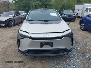 2024 Toyota bZ4X XLE with VIN JTMABACA2RA070129, listed as a IAAI auction lot 42158861 with 12,269 mi miles and . Bid and sale history available at DreamBid. Image 13.