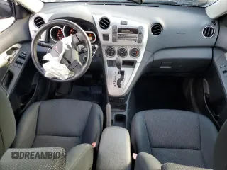 2010 Pontiac Vibe w/1SA with VIN 5Y2SP6E88AZ409284, listed as a Copart auction lot 79465834 with 99,526 mi miles and Salvage Title. Bid and sale history available at carsss.com. Image 8.