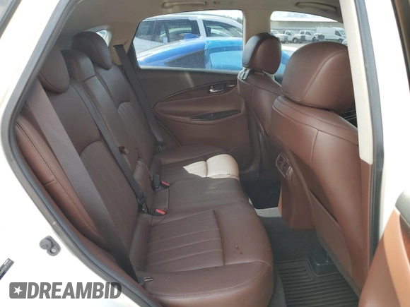 2015 Infiniti QX50 Journey with VIN JN1BJ0HP1FM731144, listed as a Copart auction lot 74092514 with 88,213 mi miles and Salvage Title. Bid and sale history available at carsss.com. Image 11.
