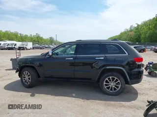 2014 Jeep Grand Cherokee Limited with VIN 1C4RJFBG3EC497939, listed as a IAAI auction lot 42127152 with 112,095 mi miles and . Bid and sale history available at DreamBid. Image 14.