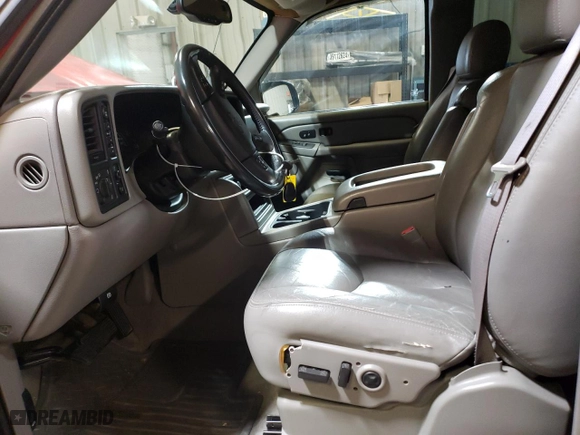 2004 Chevrolet Silverado 1500 Z71 with VIN 2GCEK19T341265752, listed as a Copart auction lot 47968214 with 113,414 mi miles and Salvage Title. Bid and sale history available at carsss.com. Image 7.