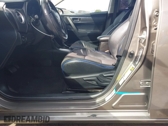 2017 Toyota Corolla L z VIN 5YFBURHE5HP730912, wystawiony jako IAAI lot #41610019 z przebiegiem 61 440 mil mil oraz . Historia ofert i sprzedaży dostępna na DreamBid. Obrazek 6.