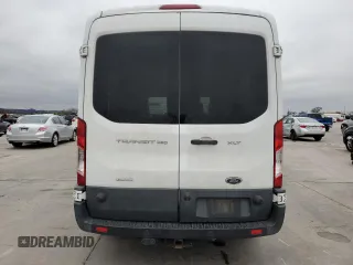 2016 Ford Transit XL with VIN 1FBAX2CG7GKA14016, listed as a Copart auction lot 44897275 with 210,780 mi miles and Clean title. Bid and sale history available at DreamBid. Image 6.