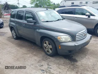 2009 Chevrolet HHR 1LT with VIN 3GNCA23B49S521514, listed as a IAAI auction lot 42645498 with 135,228 mi miles and . Bid and sale history available at DreamBid. Image 1.