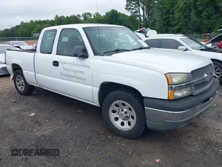 2005 Chevrolet Silverado 1500 Work Truck с VIN 1GCEC19X15Z164332, выставлен на аукционе IAAI как лот 42355557 с пробегом 230 970 миль миль и . История ставок и продаж доступна на DreamBid. Изображение 1.