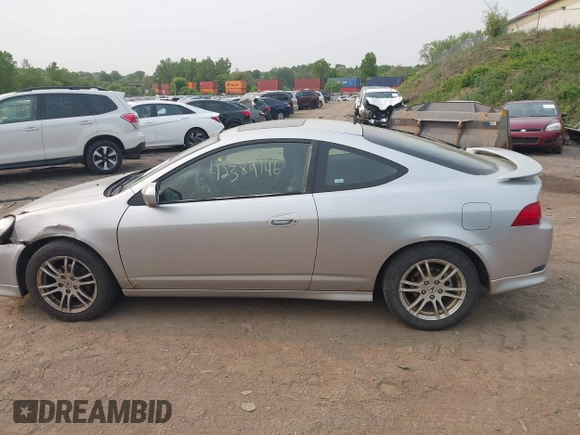 2006 Acura RSX с VIN JH4DC54806S001909, выставлен на аукционе IAAI как лот 42389146 с пробегом 138 309 миль миль и . История ставок и продаж доступна на DreamBid. Изображение 14.