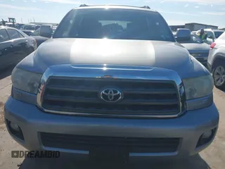 2010 Toyota Sequoia SR5 with VIN 5TDZM5G16AS002051, listed as a IAAI auction lot 41313149 with 182,666 mi miles. Bid and sale history available at carsss.com. Image 6.