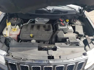 2011 Jeep Compass with VIN 1J4NT1FB7BD226943, listed as a Copart auction lot 65365234 with 134,574 mi miles and Salvage Title. Bid and sale history available at carsss.com. Image 11.