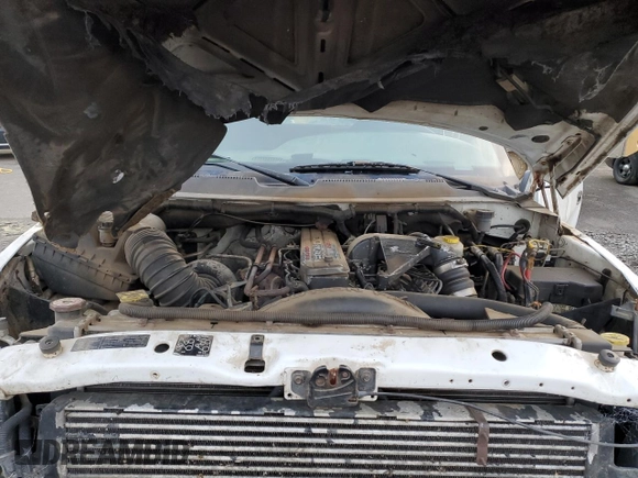 1998 Dodge Ram 2500 with VIN 3B7KF22D7WG138206, listed as a Copart auction lot 78652144 with 333,521 mi miles and Salvage Title. Bid and sale history available at carsss.com. Image 11.