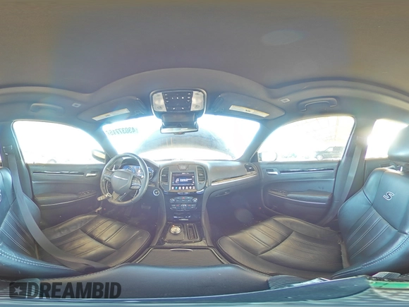 2017 Chrysler 300 S with VIN 2C3CCABG8HH596913, listed as a Copart auction lot 43037715 with 56,512 mi miles and Salvage Title. Bid and sale history available at DreamBid. Image 12.