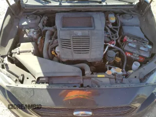 2020 Subaru WRX Limited with VIN JF1VA1J66L9811982, listed as a Copart auction lot 47618115 with 65,110 mi miles and Salvage Title. Bid and sale history available at carsss.com. Image 11.