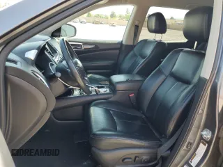 2015 Nissan Pathfinder SL z VIN 5N1AR2MN0FC721126, wystawiony jako Copart lot #53726105 z przebiegiem 151 414 mil mil oraz Szkoda całkowita • Salvage title. Historia ofert i sprzedaży dostępna na DreamBid. Obrazek 7.