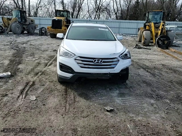 2016 Hyundai Santa Fe Sport with VIN 5XYZT3LB7GG336505, listed as a Copart auction lot 49177035 with 105,051 mi miles and Non Repairable. Bid and sale history available at carsss.com. Image 12.