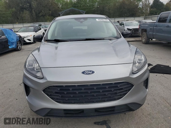 2021 Ford Escape SE with VIN 1FMCU0G63MUA99659, listed as a Copart auction lot 49496785 with 47,911 mi miles and Salvage Title. Bid and sale history available at carsss.com. Image 5.