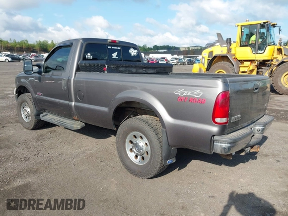 2006 Ford F-250 XL with VIN 1FTSF21P26EB85050, listed as a IAAI auction lot 42652890 with 236,226 mi miles and . Bid and sale history available at DreamBid. Image 3.