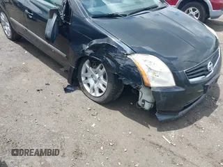 2010 Nissan Sentra S with VIN 3N1AB6APXAL621668, listed as a IAAI auction lot 42656830 with 154,484 mi miles and . Bid and sale history available at DreamBid. Image 6.